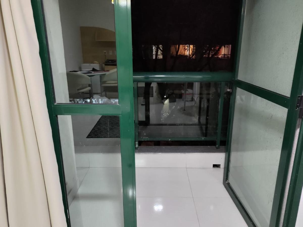 Апартаменты Flat Na Praia De Camburi, Veja As Opcoes De Quarto Витория Экстерьер фото