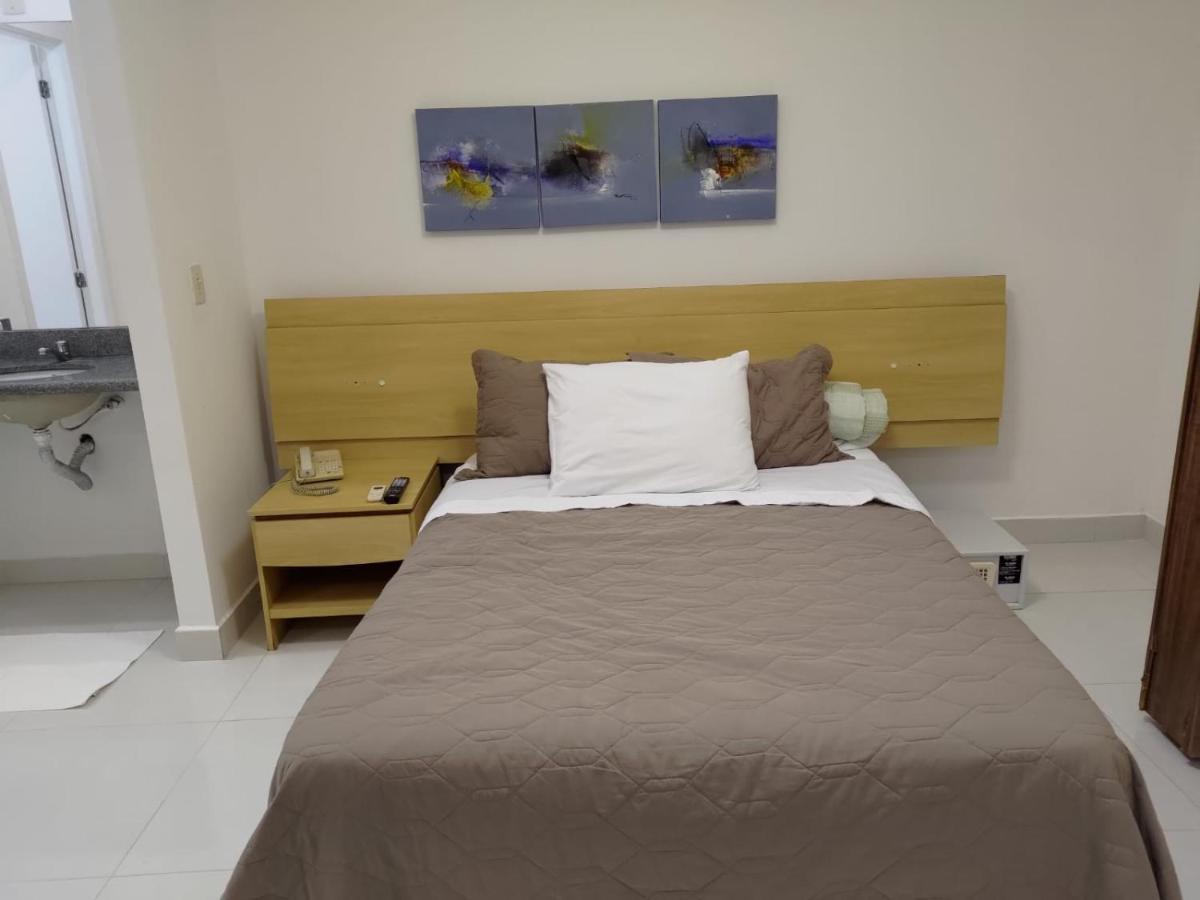 Апартаменты Flat Na Praia De Camburi, Veja As Opcoes De Quarto Витория Экстерьер фото