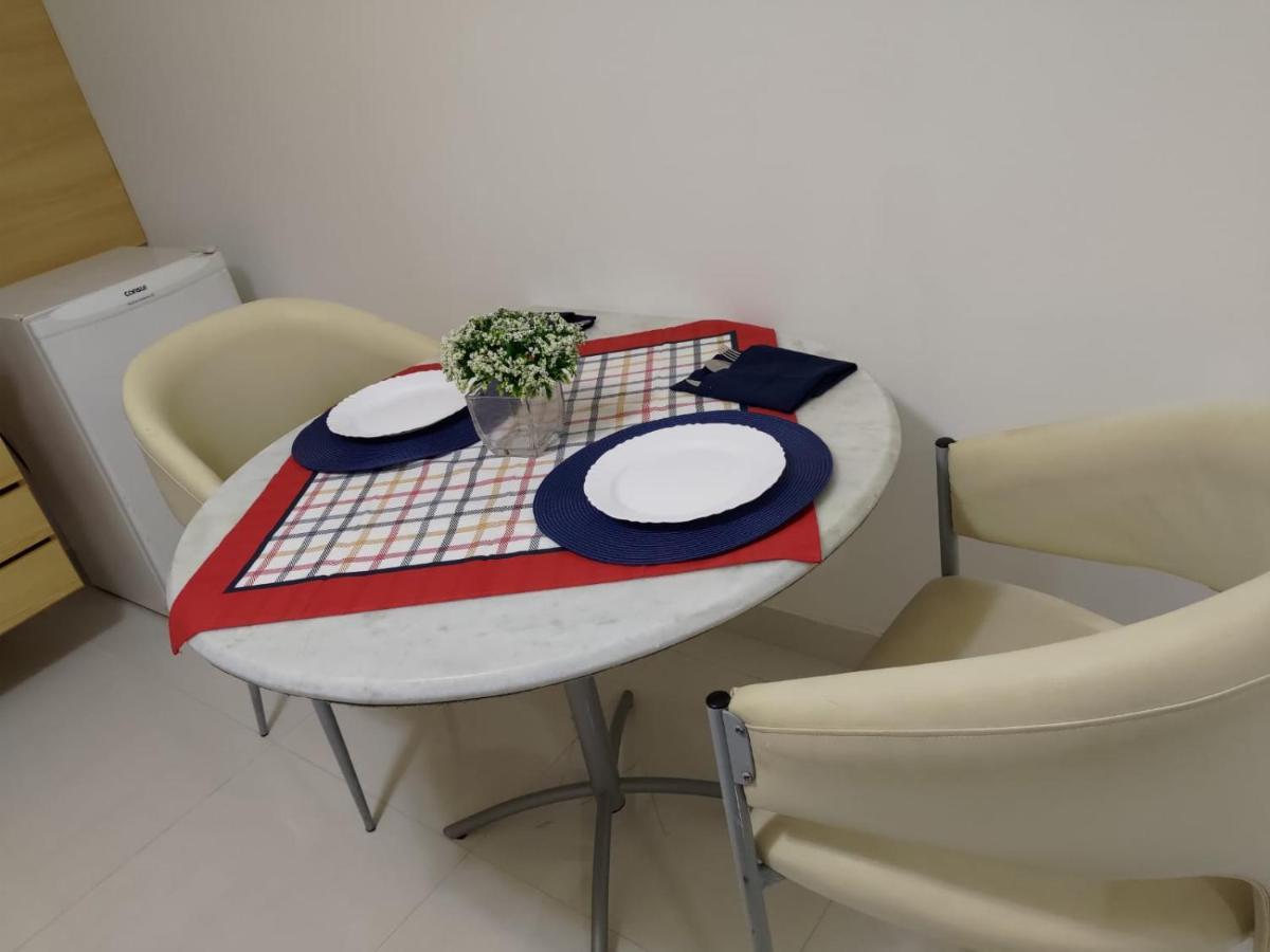 Апартаменты Flat Na Praia De Camburi, Veja As Opcoes De Quarto Витория Экстерьер фото